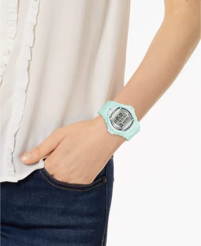 Miniatura 4 de Casio BG169R-3 Baby G Women039s Reloj Light Mint 1.811 in Resina, Verde, Moderno