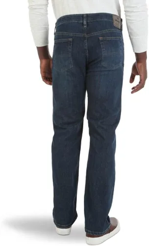 Miniatura 3 de Wrangler Authentics - Jeans para hombre de ajuste relajado y con cintura Comfort Flex