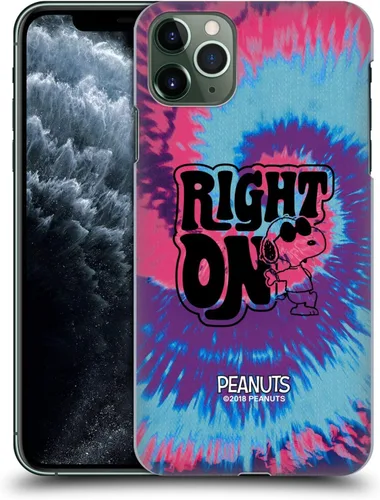 Miniatura 92 de Head Case Designs Funda rígida con licencia oficial de Peanuts Snoopy Woodstock Far Out Woodstock 50th compatible con Apple iPhone 15 Plus