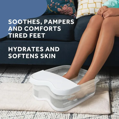 Miniatura 2 de Amopé Pedi - Bombas de baño de pies rejuvenecedoras perfectas para remojar pies, relajantes con sal de Epsom, sal del mar muerto y del Himalaya
