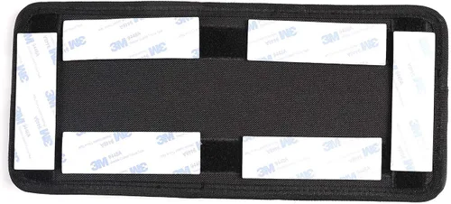 Miniatura 9 de Caja de almacenamiento de tela Oxford para el interior del maletero del automóvil, organizadores para Land Rover Defender 2020