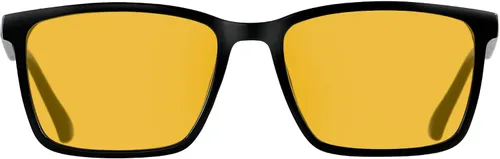 Miniatura 9 de ANDWOOD Gafas de bloqueo de luz azul para hombres y mujeres, filtro de computadora, marco grande, bloqueador de luz azul, antirayos azules, ligeros