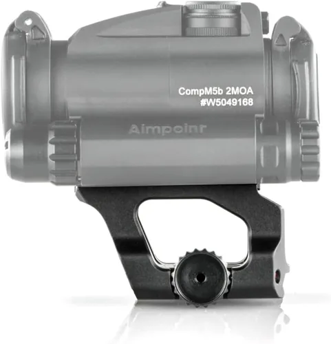 Miniatura 4 de SCALARWORKS Leap/10 - Soporte de óptica RDS de una pieza resistente y ligero de desmontaje rápido compatible con miras Aimpoint