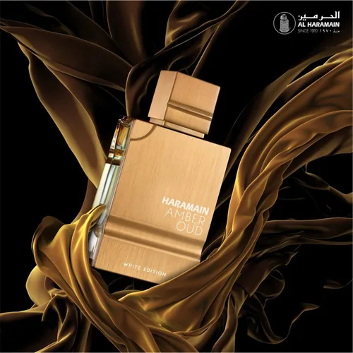 Miniatura 2 de Al Haramain Amber Oud White Edition Eau De Parfum Spray Unisex 3.4 onzas