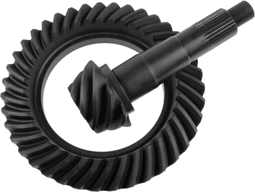 Richmond Gear 69-0033-1 Juego de piñón y anillo de alto rendimiento para GM 8.875" en relación de engranajes de 4.88, requiere una relación de