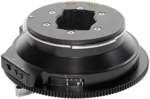 Miniatura 5 de Metabones T Cine Adaptador Inteligente para Canon EF Lens a Sony FZ Camera
