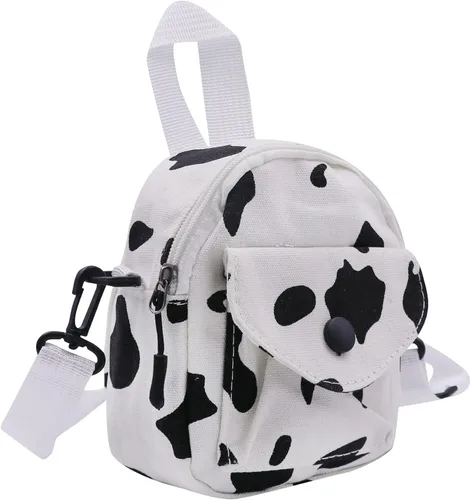Miniatura 15 de Bolso cruzado de pana de fresa para mujeres y niñas, bonito bolso de mano con diseño de fresa, bolso de mensajero pequeño, bolso de hombro