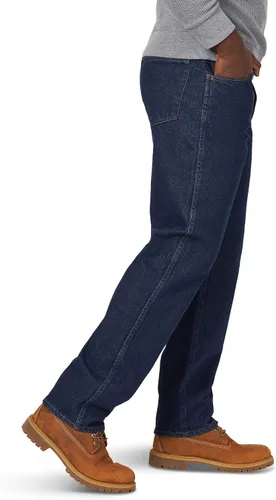 Miniatura 3 de Rustler - Pantalón de ajuste clásico y relajado para hombre