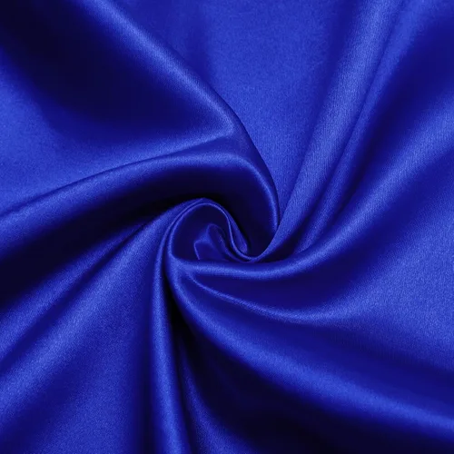 Miniatura 16 de Horbaunal Tela de Satén Negro de 60 Pulgadas de Ancho por Yarda, Tela de Satén Charmeuse Suave para Vestido de Novia, Manualidades DIY, Disfraces, 1