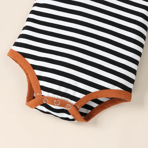 Miniatura 6 de VINUOKER Ropa de bebé recién nacido prematuro para bebé, traje de caballero
