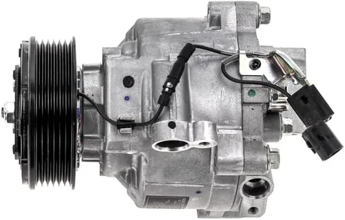 Miniatura 3 de Nuevo OEM A/C Compresor QS90 para Mitsubishi ASX, Lancer, Outlander, Outlander Sport QR