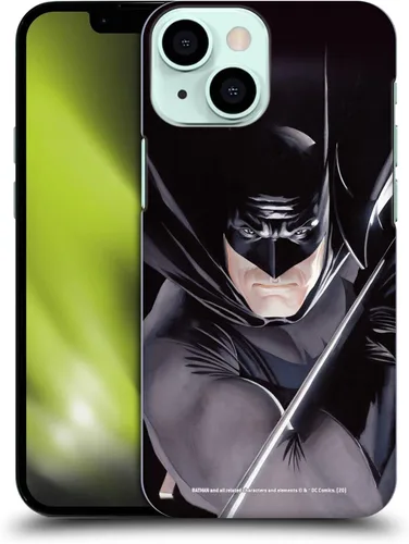 Miniatura 16 de Head Case Designs Funda rígida con licencia oficial de Batman DC Comics, película animada Phantasm Joker, icónico cómic, compatible con Apple iPhone