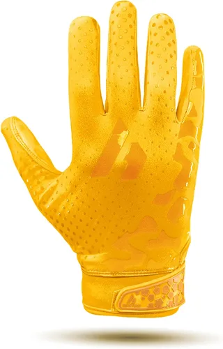 Miniatura 9 de RPG1 Football Gloves - Adult & Youth Sizes – Extra Sticky Grip Kids Football Gloves for Game Day, Training, High School