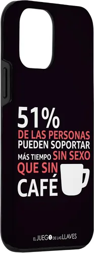 Miniatura 3 de iPhone 12 mini El Juego de las Llaves - 51% Caso