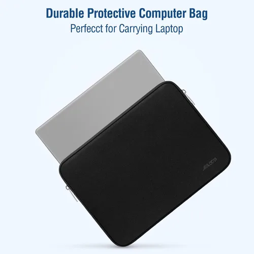 Miniatura 7 de MOSISO Funda para Laptop de 12.3 pulgadas, Bolsa Funda para Laptop de 11.6-12.3 pulgadas Compatible con MacBook Air 11.6, Acer HP Dell Lenovo