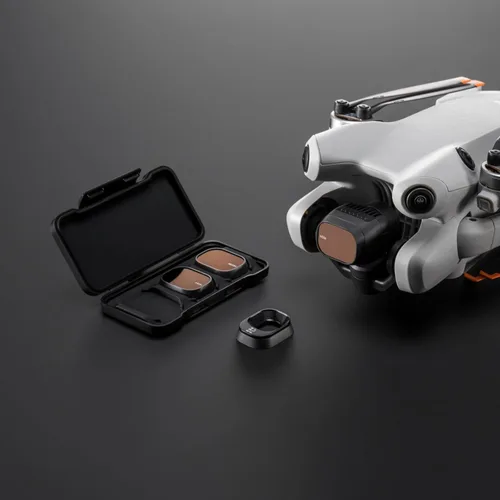 Miniatura 5 de DJI Mini 4 Pro juego de filtros ND (ND16/64/256)