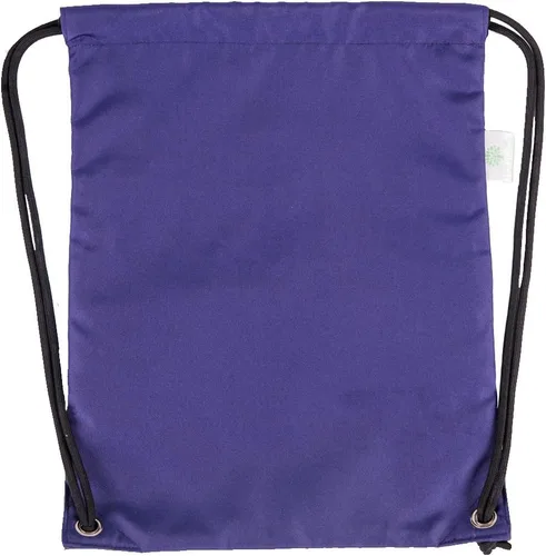 Miniatura 6 de HOLYLUCK - Mochila, bolsa deportiva con cordón ajustable para gimnasio
