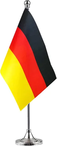 Miniatura 11 de GENTLE GIRL - Bandera nacional de mesa USA