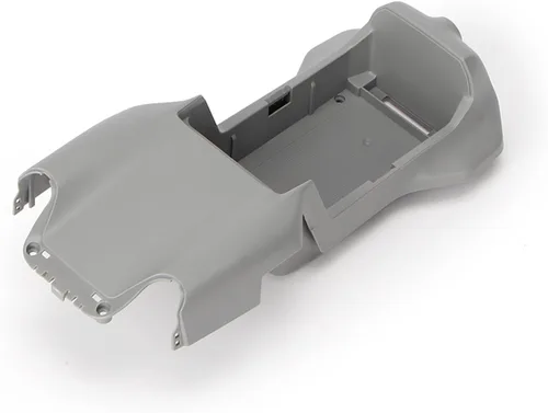 Miniatura 2 de SeiZed Body Shell Parts Upper Bottom Shell Middle Frame Front Cover Spare Part Replacement for D-JI Air 2S (Color : 3 in 1 Set)