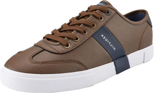Miniatura 39 de Tommy Hilfiger Zapatillas Pandora para hombre Blanco/Azul marino 164