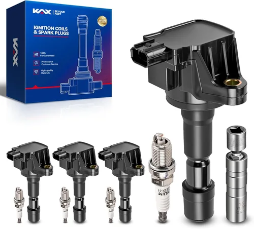 Miniatura 16 de Bobina de encendido KAX UF620 Compatible con Chevrolet Cruze 1.8 2011 2012 2013 2014 2015, Sonic 1.8 1.4 2012-2018, Aveo5 2009-2011, Aveo 2009-2011