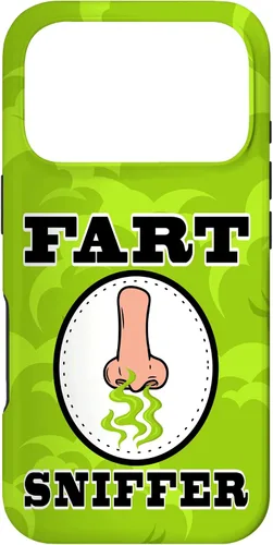 Miniatura 29 de Fart Sniffer Phone Case, Funny Fart Case for iPhone 17