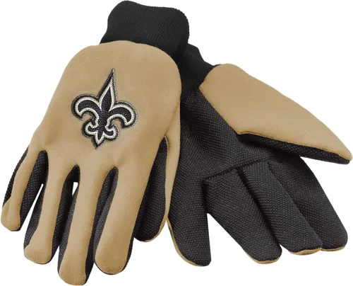 Miniatura 52 de FOCO NFL Guantes de Trabajo Utilitarios de Palma
