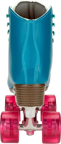 Miniatura 7 de Riedell Orbit Roller Skate - Patín de cuatro ruedas para exteriores para mujer