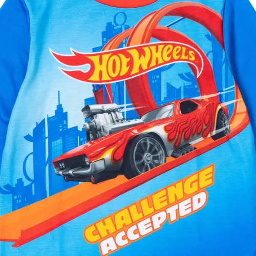 Miniatura 7 de Hot Wheels Camisa y pantalones de pijama