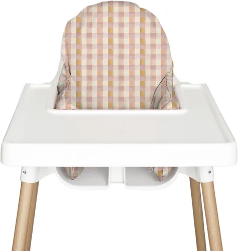 Miniatura 21 de Nibble and Rest Funda para inserto de silla alta, compatible con la silla alta IKEA Antilop, accesorio para silla alta con inserto a prueba