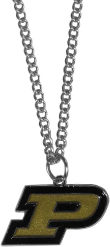 Miniatura 13 de Siskiyou Sports NCAA - Collar de cadena con dije pequeño, 20 pulgadas