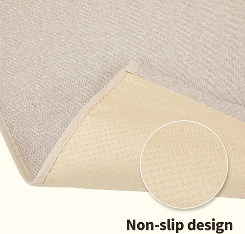 Miniatura 6 de Teniux Organizador de sillón con control remoto para sofá reclinable, organizador antideslizante con 5 bolsillos para revista, tableta, teléfono