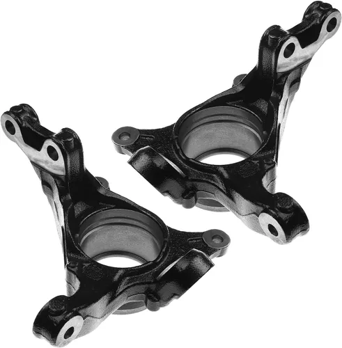 Miniatura 37 de Detroit Axle - Kit de nudillos delanteros e izquierdos RWD para Chevrolet GMC Silverado Suburban Sierra 1500 Avalanche Tahoe Yukon Cadillac Escalade
