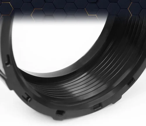 Miniatura 7 de PIT66 Tuerca de unión de PVC simple compatible con Jandy Zodiac A0578900 R0452100 PLC1400 - PLC700