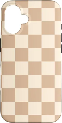 Miniatura 31 de iPhone 11 Pro Max - Funda para tablero de ajedrez, color beige claro
