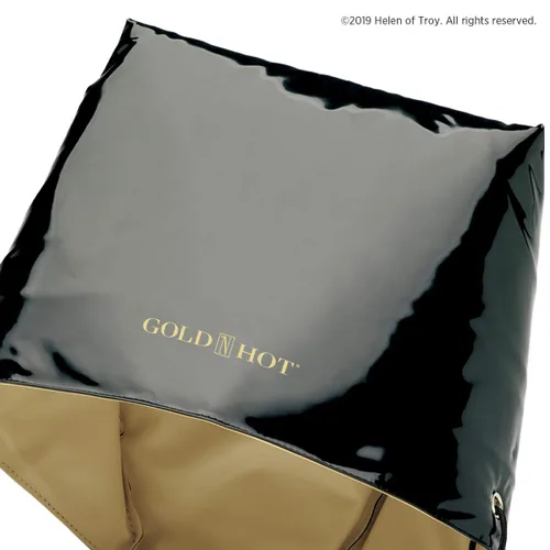 Miniatura 2 de Gold N Hot - Tapa térmica de acondicionamiento profesional