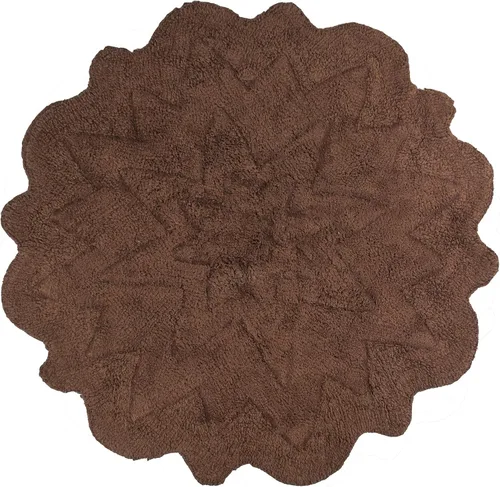 Miniatura 18 de Sherry Kline Alfombra de baño con diseño de pétalos, absorbente de agua, hecha a mano, lavable a máquina, tapete de baño para decoración, tapete