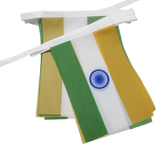 Miniatura 239 de AZ FLAG Señal marítima internacional 42.7 ft BUNTING Flag 40 banderas 9'' x 6'' - Banderas de cuerda del alfabeto náutico 5.9 x 8.3 in