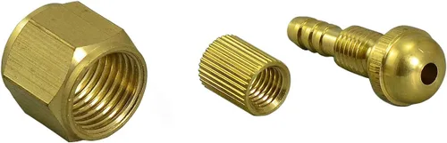 Miniatura 35 de RIVERWELD Adaptador de cable de gas y alimentación 57Y10 Fit TIG 9 17 24 Montaje de antorcha de soldadura