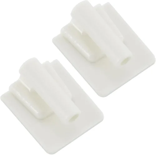 Miniatura 8 de 241779401 1512662 Pin de bisagra para puerta de refrigerador compatible con Frigidaire Reemplazo AH2358752, EA2358752 y PS2358752 (1 unidad)