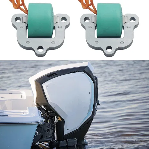 Miniatura 7 de Bobinas de encendido 502890 582160 584632 18-5194 para bobina fuera de borda OMC Johnson Evinrude 50-135 HP principios de los años 70