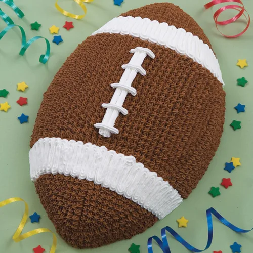 Miniatura 3 de Wilton First & Ten Football Game Night - Molde de aluminio para tartas