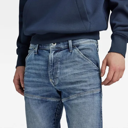 Miniatura 53 de G-STAR Jeans ajustados 5620 con cremallera 3D para hombre