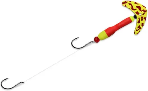 Miniatura 5 de Mack's Lure Mack ' S Lure Walley Pop Crawler Series Floater Rig