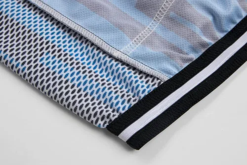 Miniatura 130 de Coconut Ropamo CR - Camiseta de ciclismo para hombre, manga corta, con 3+1 bolsillos con cremallera, transpirable, de secado rápido