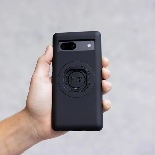 Miniatura 2 de Quad Lock MAG - Carcasa para Google Pixel 6a, color negro