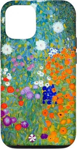 Miniatura 28 de Gustav Klimt Flower Garden Case for iPhone 16