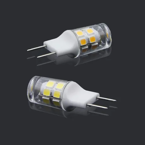 Miniatura 4 de Bombilla LED G8, 3 W (equivalente a halógeno de 20 W-25 W), base bi-pin G8 GY8.6, para iluminación de cocina debajo del mostrador, luz debajo