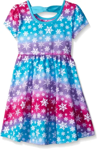 Miniatura 2 de Disney Paquete de 2 vestidos de Frozen Elsa para niña
