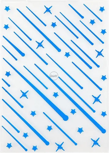 Miniatura 5 de DzIxY Carpetas de plástico en relieve de Feliz Navidad para suministros de fabricación de tarjetas, plantillas de papel 3D para álbumes de recortes